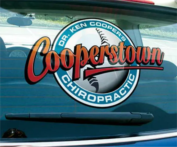 Vinyl Graphics